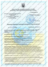 Сертификат Казанова 11