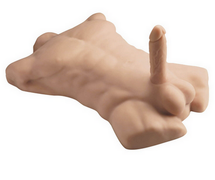 SilexD Apollo L Male Torso телесный