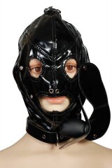 Основное фото Шлем на голову DP006B чёрный