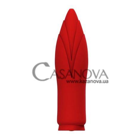 Основное фото Вибратор для клитора Red Revolution Sirona красный 10 см
