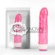 Дополнительное фото Вибратор Stud Rod-Pink розовый 17,5 см