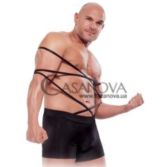 Основное фото Боксеры для узника Tie Me Up Boxer Set чёрные