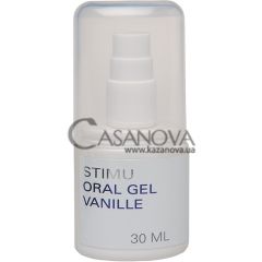 Основное фото Оральная смазка REE Stimu Oral Gel ваниль 30 мл