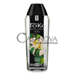 Основное фото Интимная смазка Shunga Toko Organica 165 мл