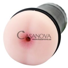 Основное фото Мастурбатор-анус с вибрацией Pink Butt телесный