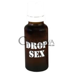 Основное фото Возбуждающие капли Drop Sex для двоих 20 мл