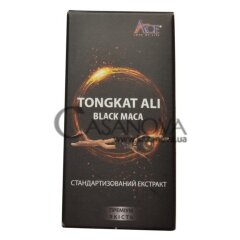 Основное фото Возбуждающие капсулы для мужчин Tongkat Ali Black Maca 10 шт
