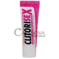 Основное фото Возбуждающий гель Clitorisex для женщин 25 мл