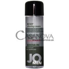 Основное фото Мужской крем для бритья Jo Men Shaving Cream Adrenaline 240 мл
