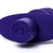 Дополнительное фото Анальный вибростимулятор Toyfa ToDo Dandy фиолетовый 13,5 см
