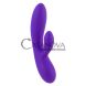 Дополнительное фото Rabbit-вибратор Feelztoys Lea фиолетовый 20 см