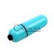 Дополнительное фото Вибропуля HI-BASIC My First Mini Love Bullet голубая 5,5 см