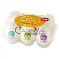 Основное фото Набор яиц Tenga Egg 6 Variety Pack