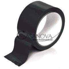 Основное фото Лента для бондажа Limited Edition Bondage Tape чёрная