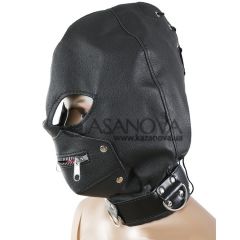 Основное фото Шлем на голову DP010 чёрный