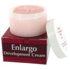 Основное фото Крем для увеличения члена Enlargo Development Cream 50 мл