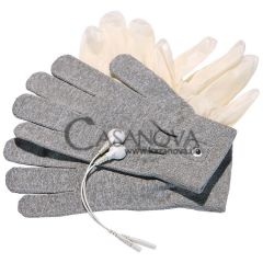 Основное фото Электростимулятор-перчатки Mystim Magic Gloves